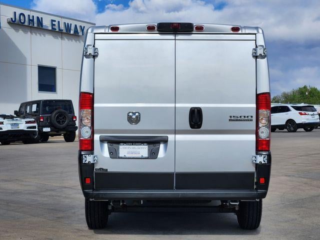 2025 RAM ProMaster Cargo Van Low Roof