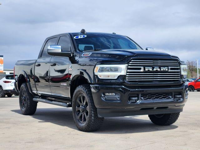 2022 RAM 2500 Laramie