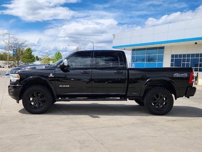 2022 RAM 2500 Laramie