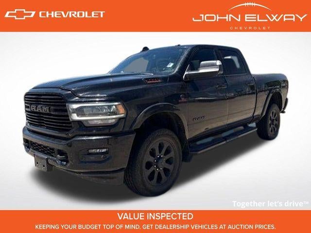 2020 RAM 2500 Laramie