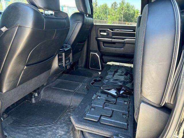 2020 RAM 2500 Laramie