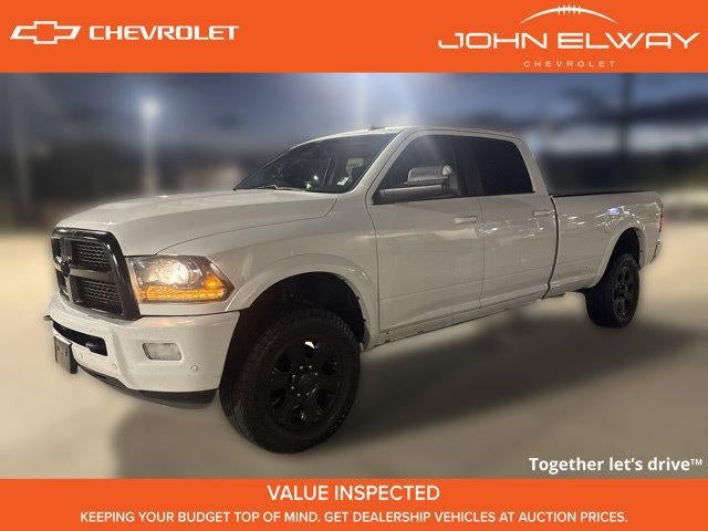2017 RAM 2500 Pickup