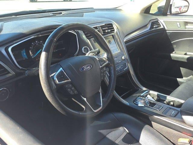 2019 Ford Fusion SEL
