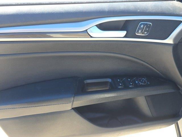 2019 Ford Fusion SEL