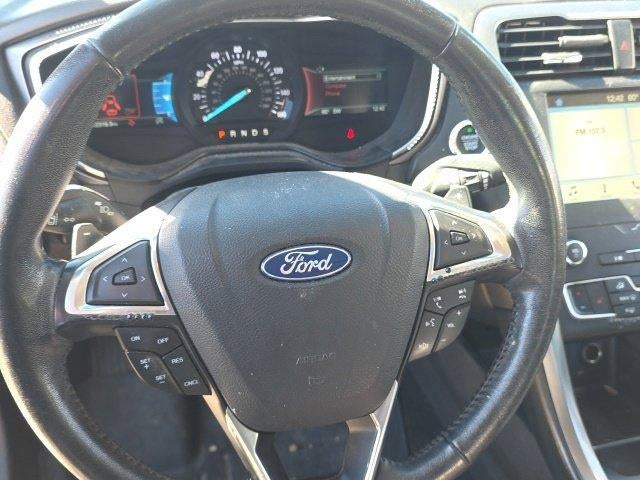 2019 Ford Fusion SEL