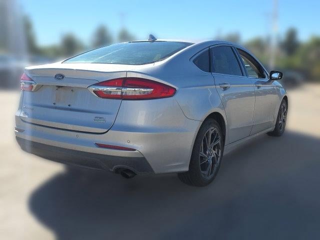 2019 Ford Fusion SEL