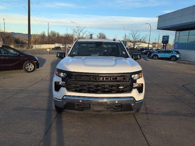 2024 Chevrolet Silverado 1500 WT