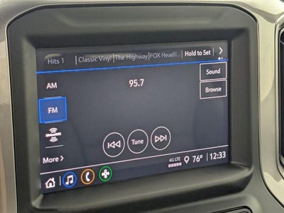 2024 Chevrolet Silverado 1500 WT