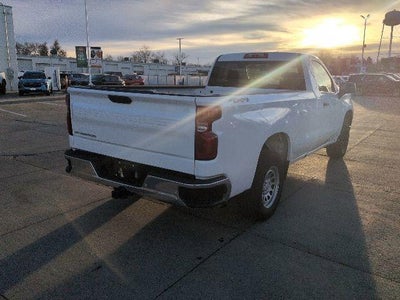 2024 Chevrolet Silverado 1500 WT