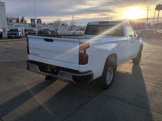 2024 Chevrolet Silverado 1500 WT
