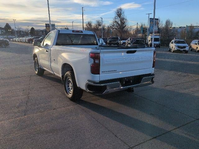 2024 Chevrolet Silverado 1500 WT