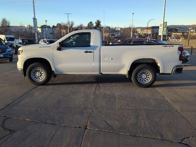 2024 Chevrolet Silverado 1500 WT