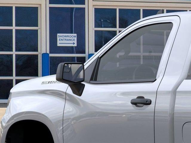 2026 Chevrolet Silverado 1500 Work Truck