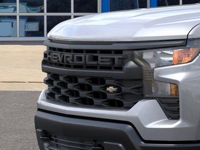 2026 Chevrolet Silverado 1500 Work Truck