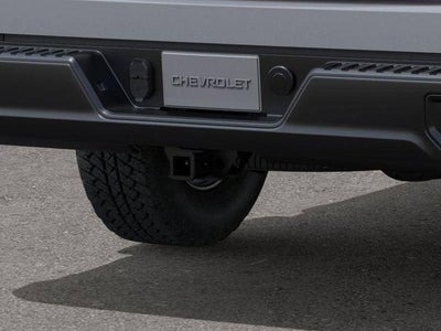 2026 Chevrolet Silverado 1500 Work Truck