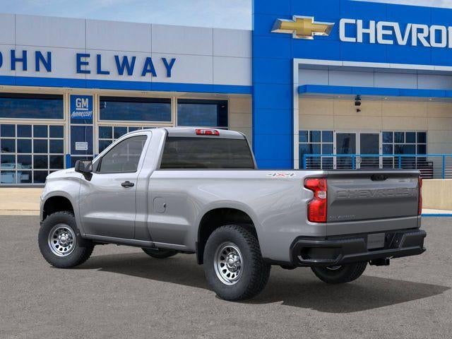 2026 Chevrolet Silverado 1500 Work Truck