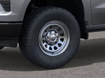 2026 Chevrolet Silverado 1500 Work Truck