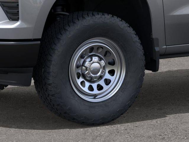 2026 Chevrolet Silverado 1500 Work Truck