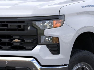 2026 Chevrolet Silverado 1500 Work Truck