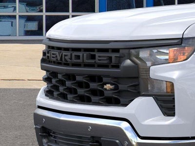 2026 Chevrolet Silverado 1500 Work Truck