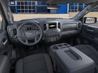 2026 Chevrolet Silverado 1500 Work Truck