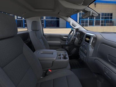 2026 Chevrolet Silverado 1500 Work Truck