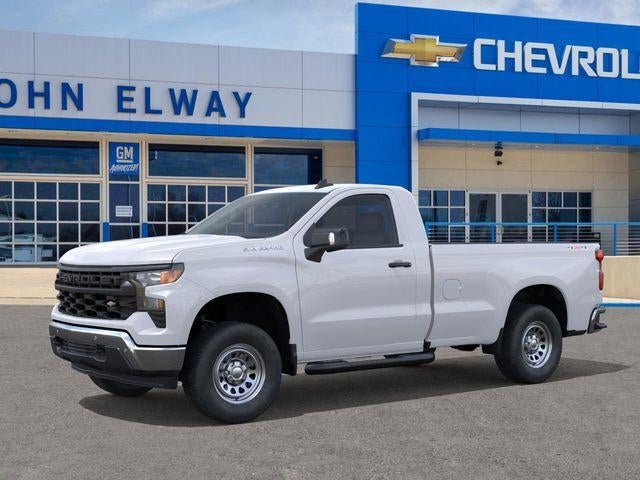 2026 Chevrolet Silverado 1500 Work Truck