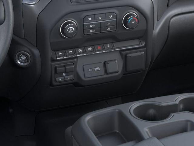 2026 Chevrolet Silverado 1500 Work Truck