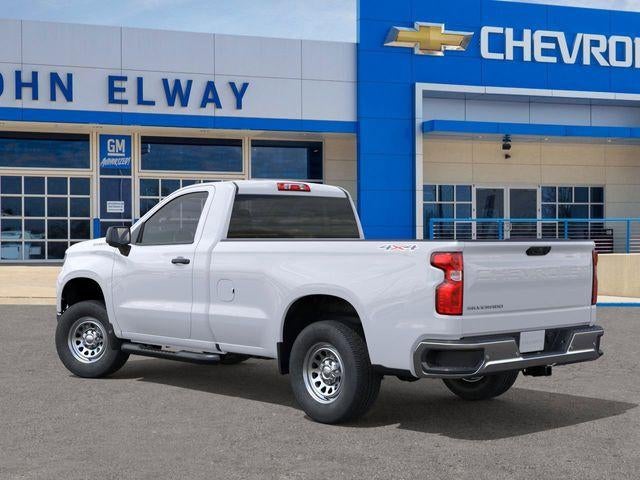 2026 Chevrolet Silverado 1500 Work Truck