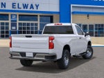2026 Chevrolet Silverado 1500 Work Truck