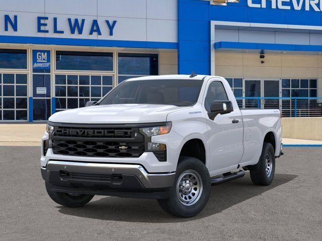 2026 Chevrolet Silverado 1500 Work Truck