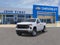 2026 Chevrolet Silverado 1500 Work Truck