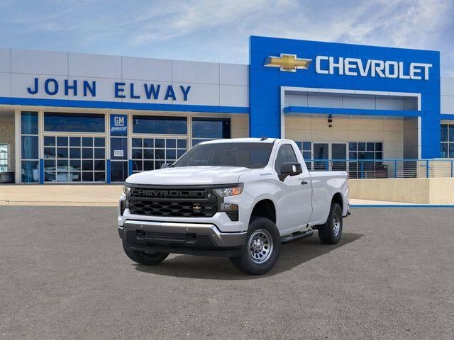 2026 Chevrolet Silverado 1500 Work Truck