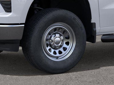 2026 Chevrolet Silverado 1500 Work Truck