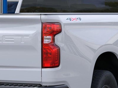 2026 Chevrolet Silverado 1500 Work Truck