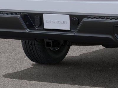 2026 Chevrolet Silverado 1500 Work Truck