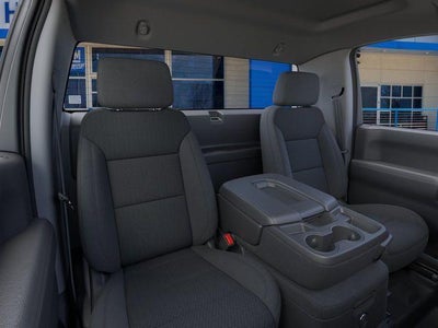 2026 Chevrolet Silverado 1500 Work Truck