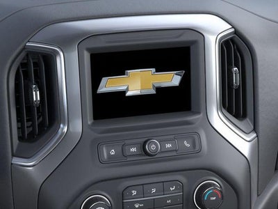 2026 Chevrolet Silverado 1500 Work Truck