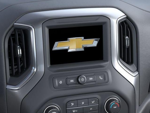 2026 Chevrolet Silverado 1500 Work Truck