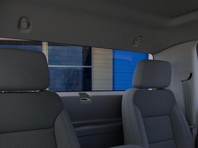 2026 Chevrolet Silverado 1500 Work Truck