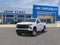 2026 Chevrolet Silverado 1500 Work Truck