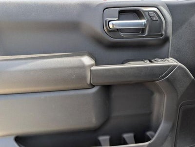 2026 Chevrolet Silverado 1500 Work Truck