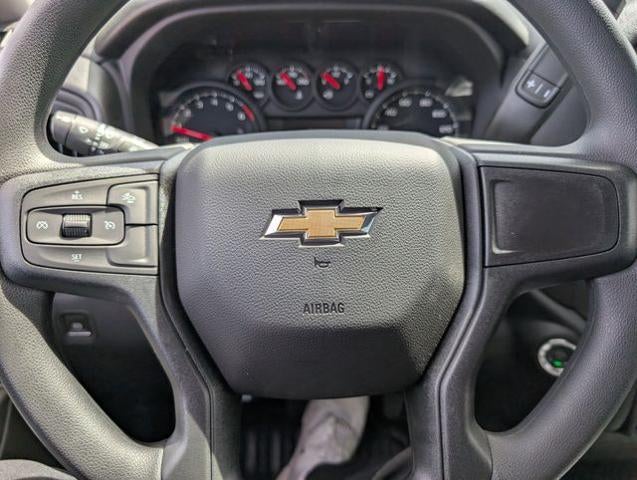 2026 Chevrolet Silverado 1500 Work Truck