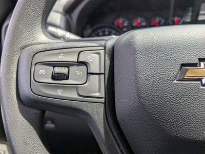 2026 Chevrolet Silverado 1500 Work Truck