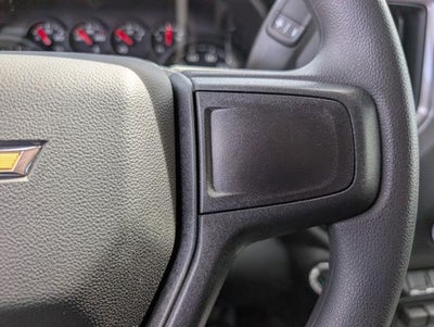 2026 Chevrolet Silverado 1500 Work Truck