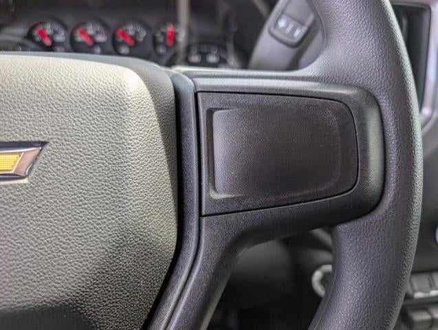 2026 Chevrolet Silverado 1500 Work Truck