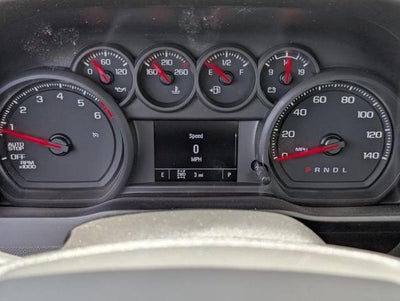 2026 Chevrolet Silverado 1500 Work Truck
