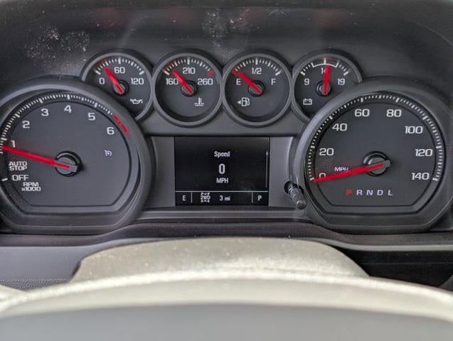 2026 Chevrolet Silverado 1500 Work Truck