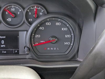2026 Chevrolet Silverado 1500 Work Truck