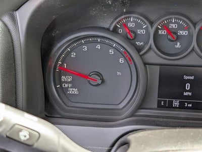 2026 Chevrolet Silverado 1500 Work Truck